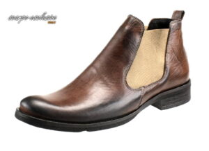 Sztyblety męskie wsuwane ocieplane [MODEL:739-03 Buro antico]