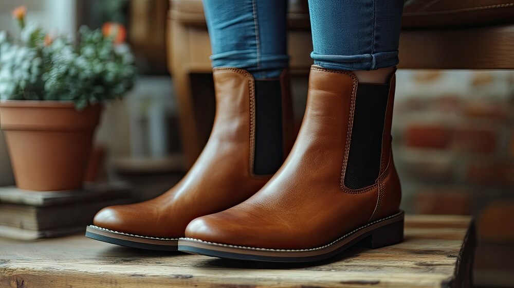 Dlaczego warto mieć włoskie sztyblety w swojej szafie