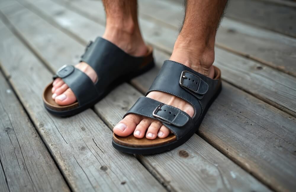 Sandały i styl: jak nie popełnić modowego faux-pas